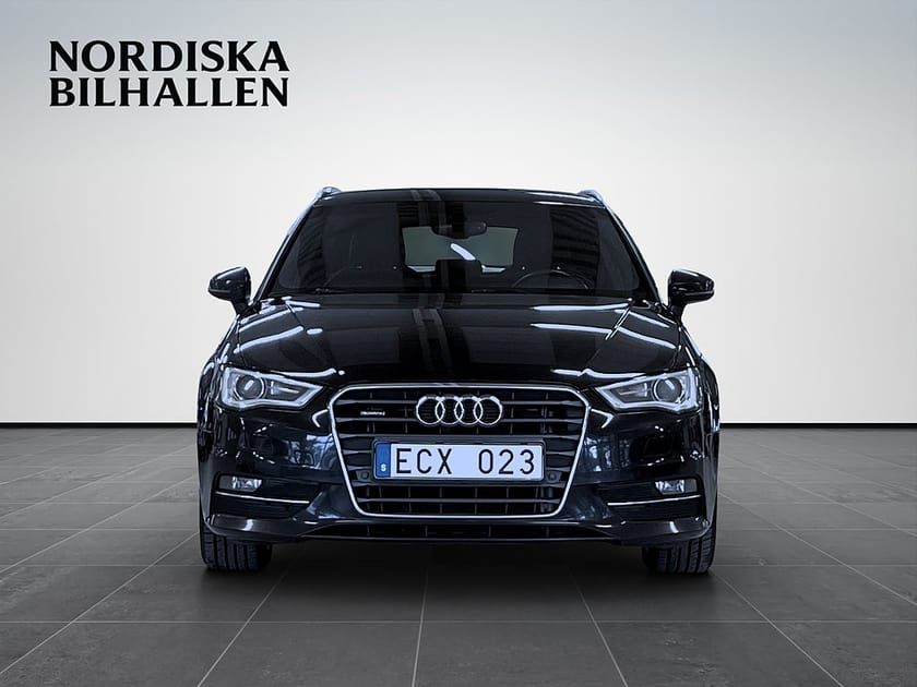 Bild 2 av Audi A3 Sportback 2.0 TDI quattro Ambition Bluetooth P-sensorer