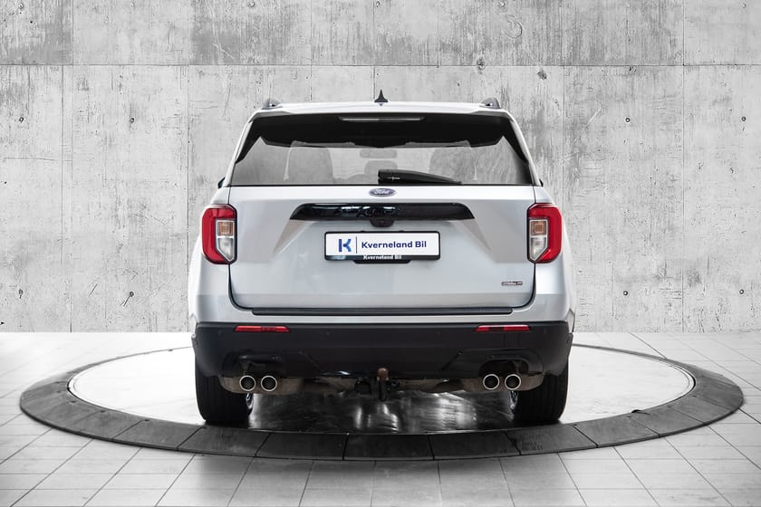 Bilde 4 av Ford Explorer Plug-In Hybrid ST-Line | FRI FRAKT SØR FOR TRONDHEIM