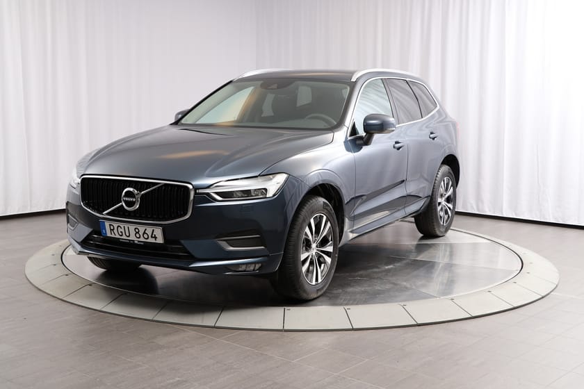 Bild 2 av Volvo XC60 B4 AWD Diesel Momentum Advanced Edt