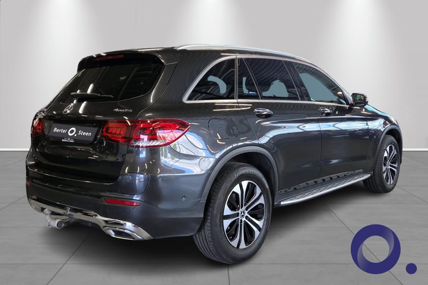 Bilde 5 av Mercedes-Benz GLC 300 e 4MATIC | Hengerfeste, Distronic ++