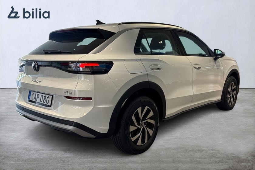 Bild 5 av Volkswagen T-Roc Life 1.5 eTSI 150 hk