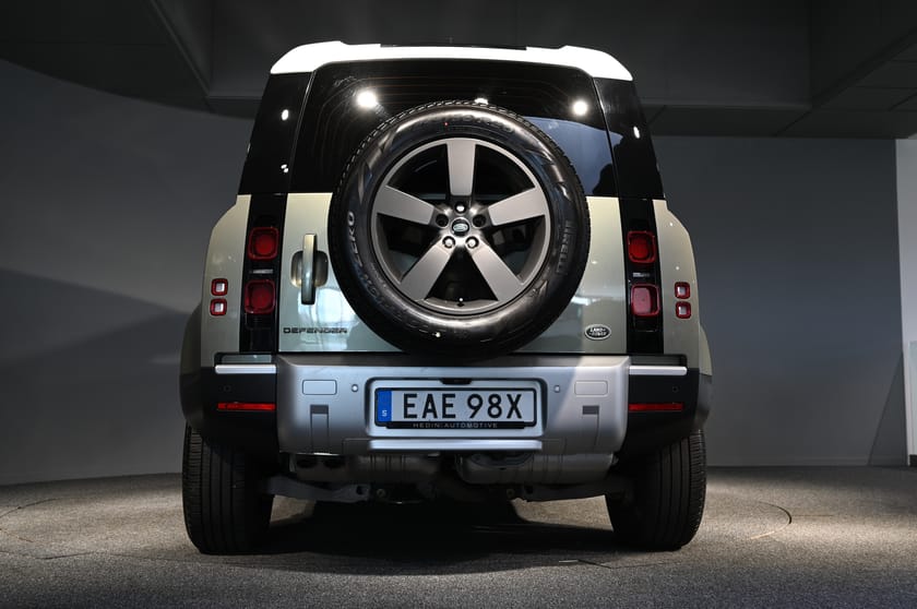 Bild 5 av Land Rover Defender 110 D300 MHEV SE *SE SPEC!