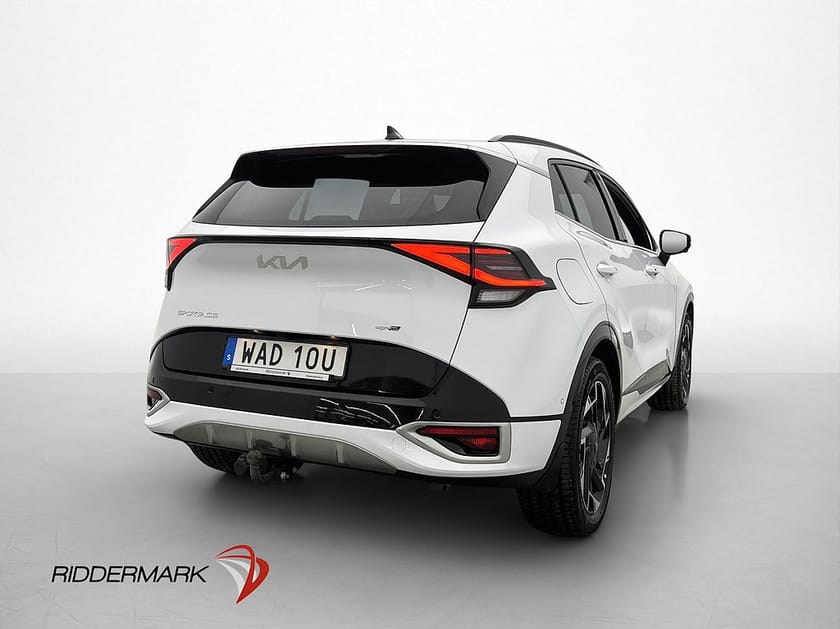 Bild 4 av Kia Sportage PHEV Hybrid AWD GT-Line H/K 360° Drag Navi Moms