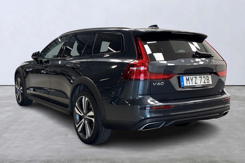 Bild 3 av Volvo V60 Cross Country D4 AWD Advanced SE II