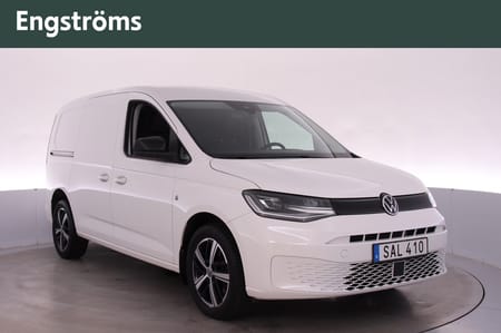 Volkswagen Caddy Cargo Maxi 2.0 TDI DSG Drag Värmare