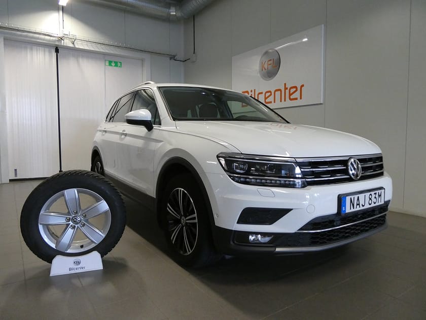 Bild 1 av Volkswagen Tiguan