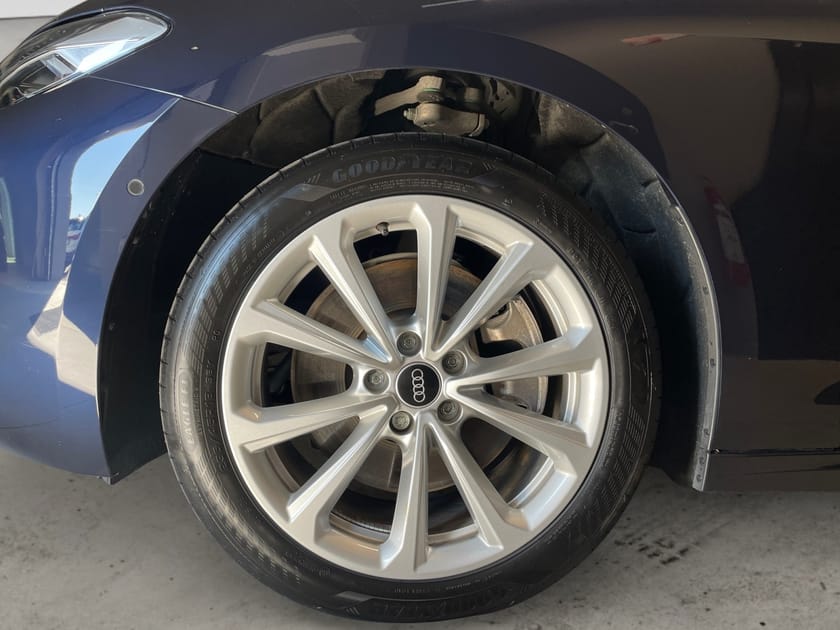 Bild 4 av Audi A5 Avant 2,0 TDI QUATTRO 204 HK S TRONIC