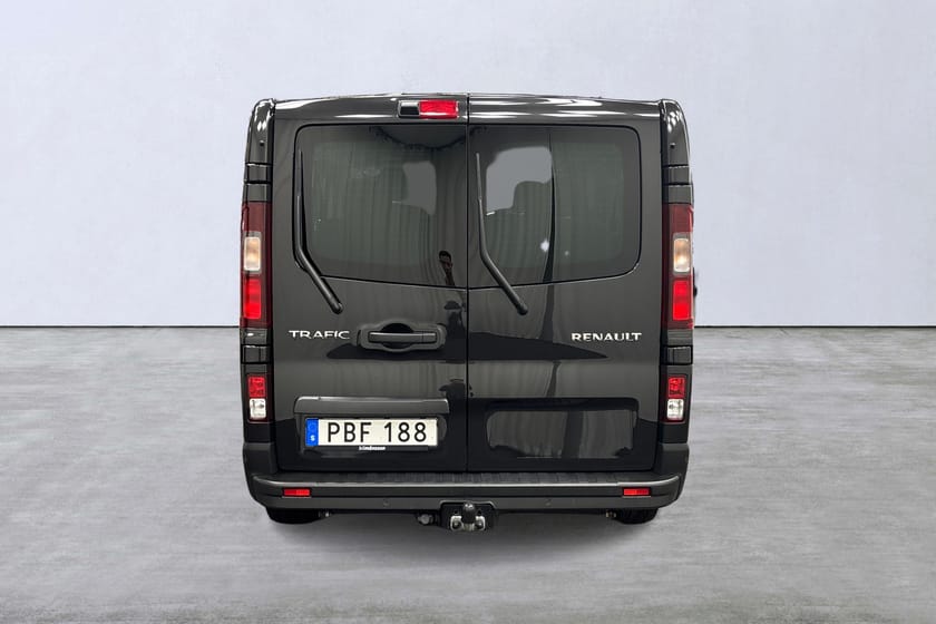 Bild 4 av Renault Trafic Passenger L2 Passeng PhII dC 150 L2H1 A II