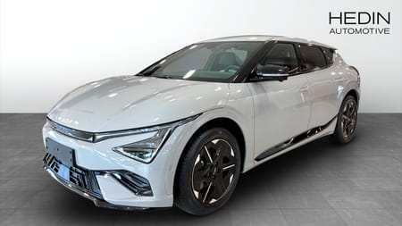 Kia EV6 AWD Long Range GT LINE KAMPANJPRIS | 15 000KR LADDKORT