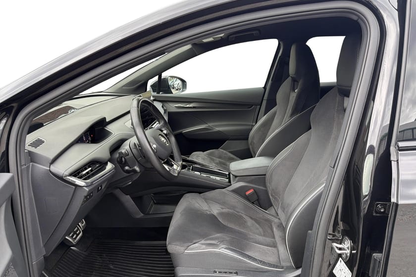 Bilde 5 av Škoda Enyaq iV 80x sportline