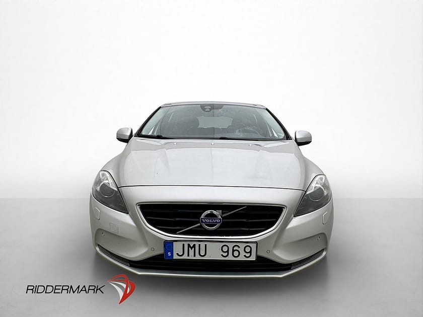 Bild 2 av Volvo V40 D2 115hk Kamera Värmare P-Sensorer 0,36L/Mil