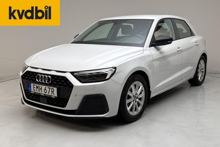 Audi A1 Sportback 30 TFSI (116hk) Proline