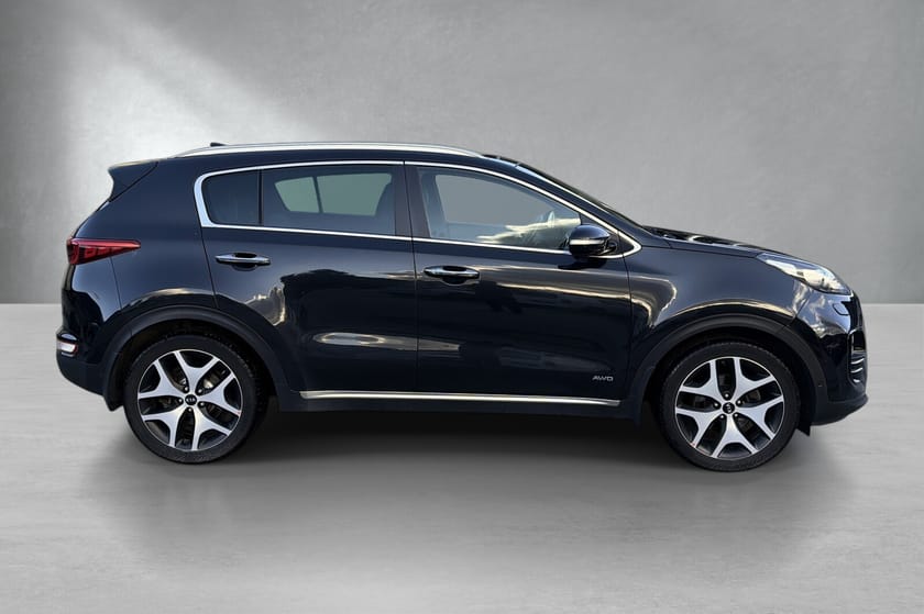 Bilde 4 av Kia Sportage
