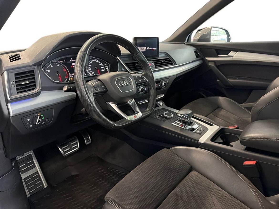 Audi Audi Q5 — bild 8
