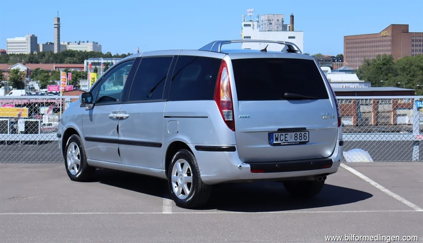 Bild 3 av Fiat Ulysse