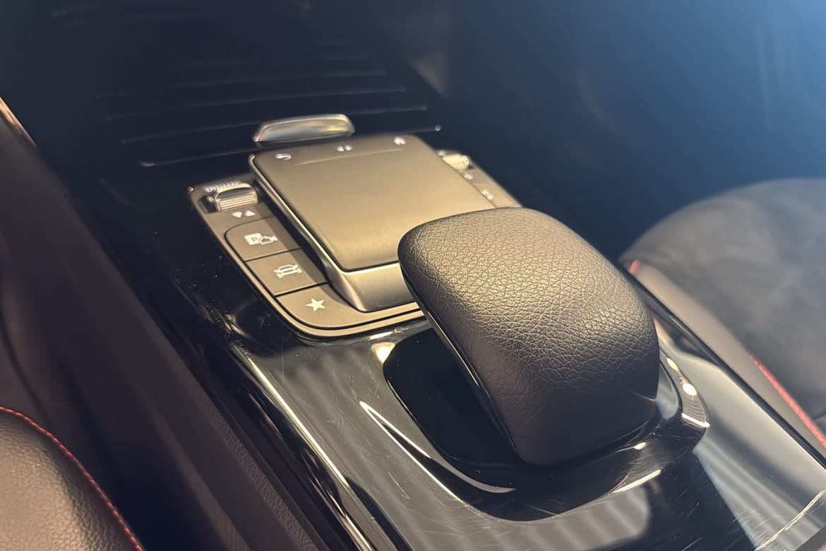 Mercedes-Benz Mercedes-Benz CLA 200 Shooting Brake — bild 15