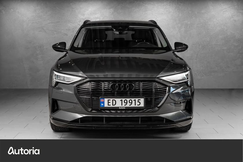 Bilde 5 av Audi e-tron 55 quattro advanced business