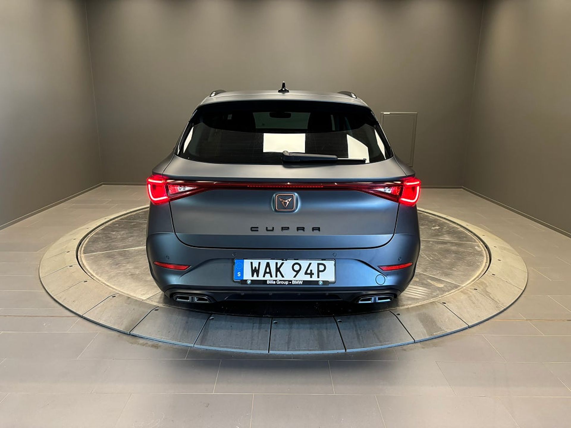 Cupra Leon Sportstourer 1.5 eTSI Euro 6 2023, bild 4/10