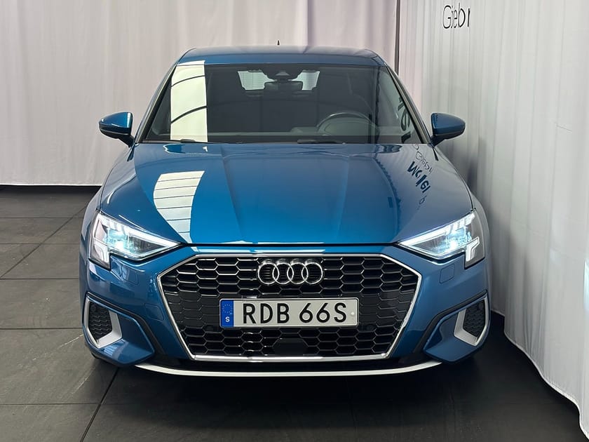 Bild 5 av Audi A3 Sportback 35 TFSI Proline Adv Sound/Adaptiv Fart