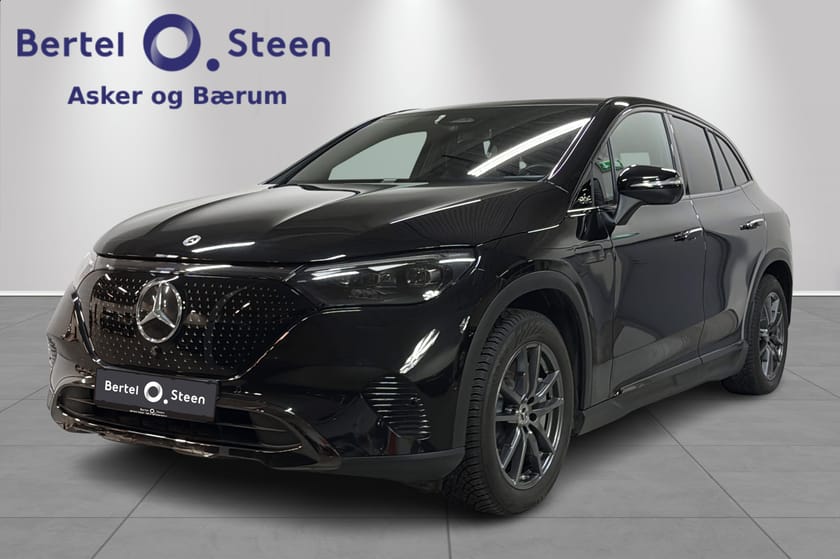 Bilde 1 av Mercedes-Benz EQE SUV 350 4MATIC