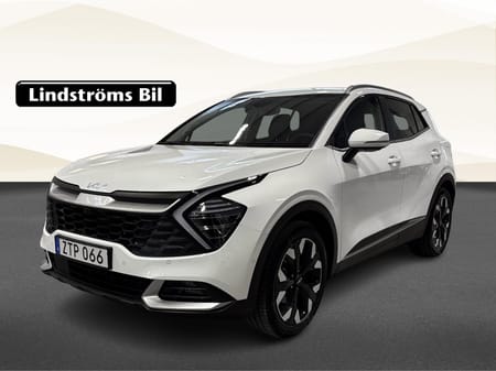 Kia Sportage PHEV Advanced Plug-in  265hk,