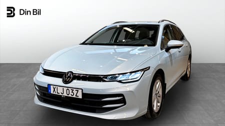 Volkswagen Golf Sportscombi eTSI150 DSG Life Drag/Värmare