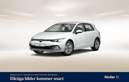 Volkswagen Golf 1.0 ETSI Bränslevärmare P-sensorer Rattvärme
