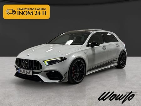 Mercedes-Benz AMG A 45 S 4MATIC+