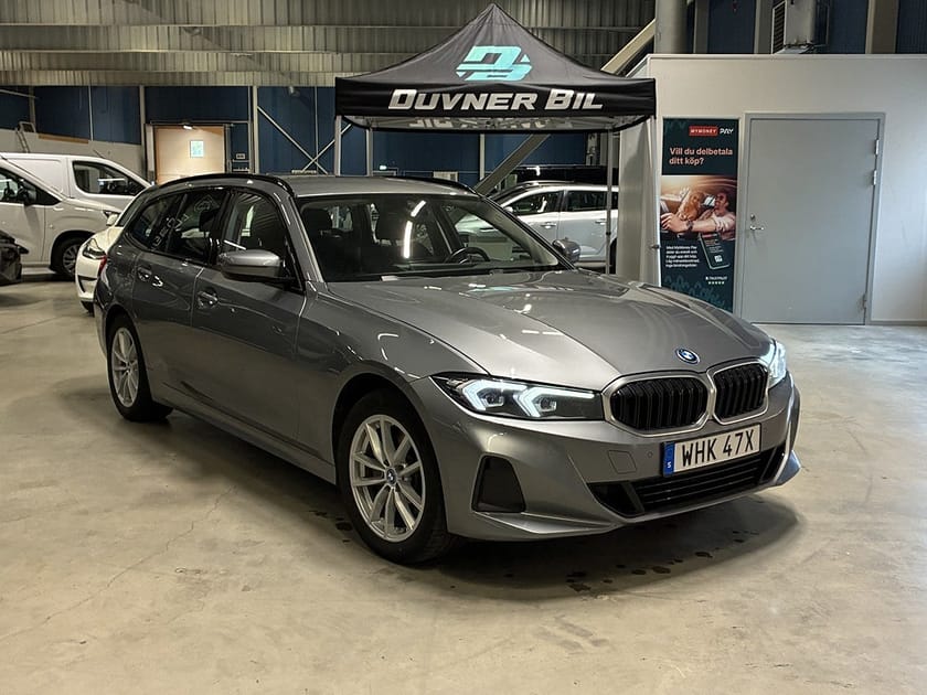 Bild 1 av BMW 330e xDrive Touring