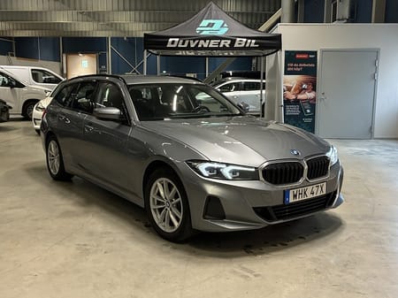 BMW 330e xDrive Touring