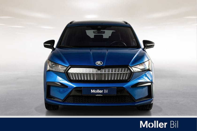 Bilde 3 av Škoda Enyaq iV 80x sportline