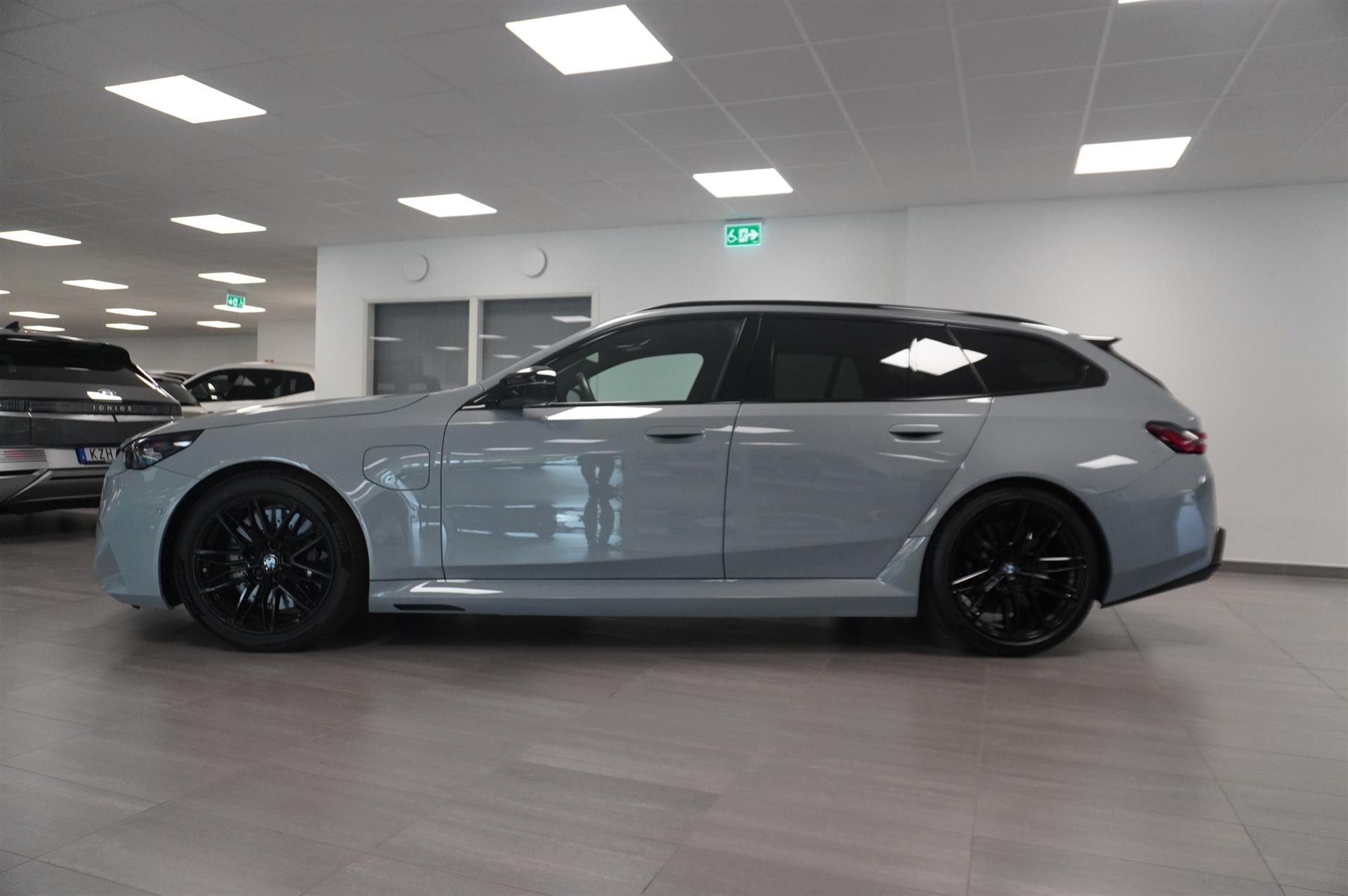 BMW M5 2026, bild 5/21