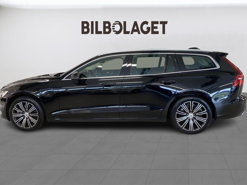 Bild 2 av Volvo V60 Recharge T6 Inscription Expression