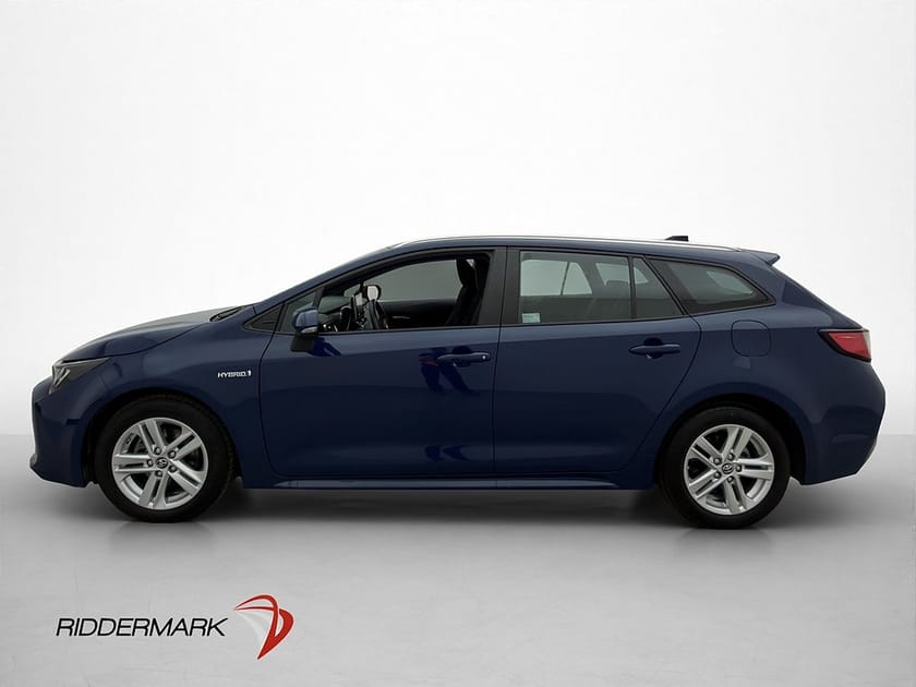 Bild 4 av Toyota Corolla Touring Sports Hybrid Active Kamera Rattvärm Ad-fart
