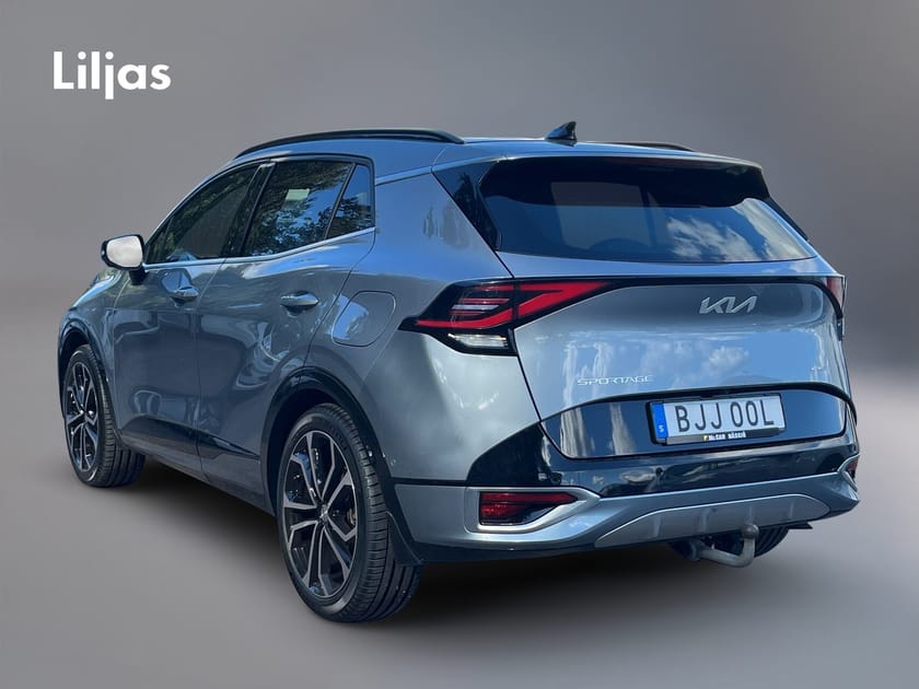 Bild 2 av Kia Sportage PHEV 