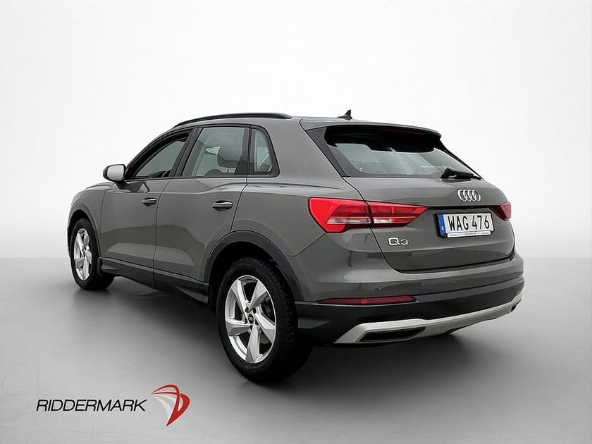 Bild 4 av Audi Q3 35 TFSI 150hk Proline Adv Cockpit Kamera CarPlay