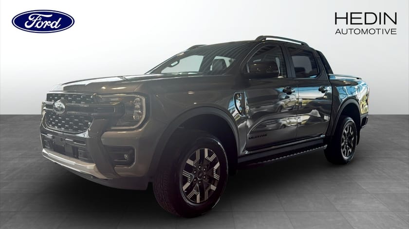 Bild 1 av Ford Ranger PHEV Wildtrak 280hk AWD