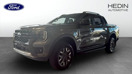 Ford Ranger PHEV Wildtrak 280hk AWD