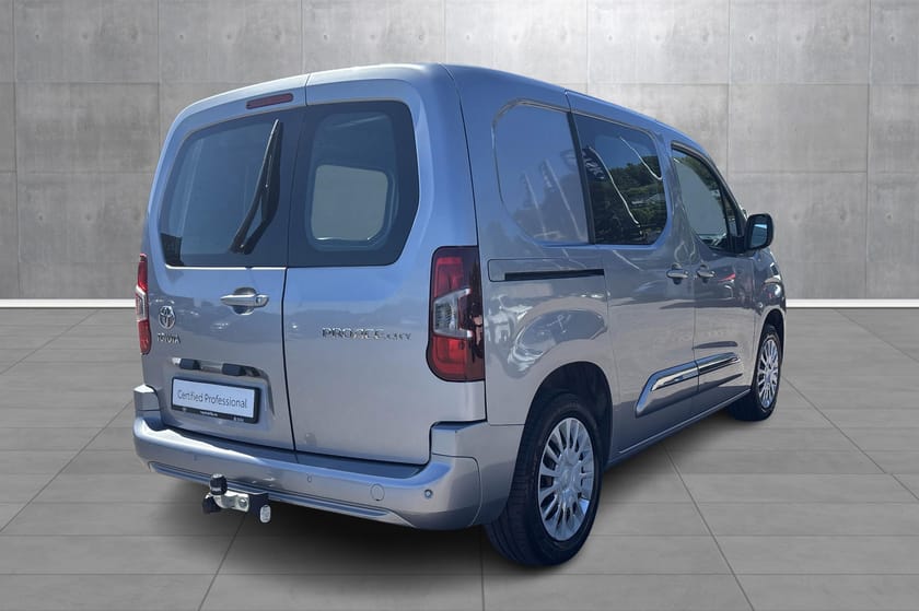 Bilde 5 av Toyota ProAce City 1,5 L- automat , Diesel, kort utgave
