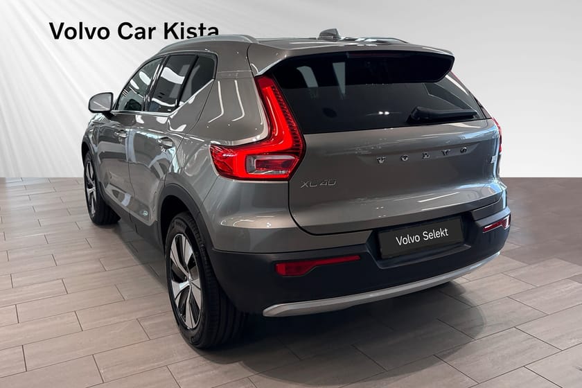 Bild 4 av Volvo XC40 Recharge T4 Inscription Expression 360Kam Carplay