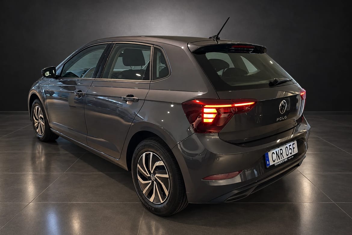 Volkswagen Volkswagen Polo — bild 6