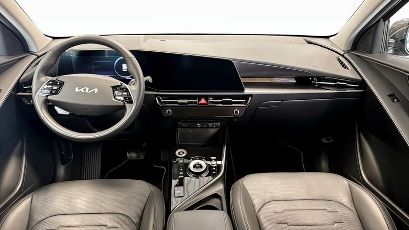 Bild 4 av Kia Niro EV ADVANCE SPECIAL EDITION