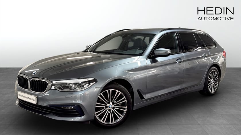 Bild 1 av BMW 520d xDrive Touring 