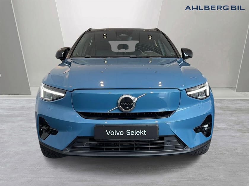 Bild 5 av Volvo XC40 Recharge Single Motor 🟡Recharge Ultimate, 360 Kamera, Panoramatak, Navi, H/K Sound, Adaptiv farhållare