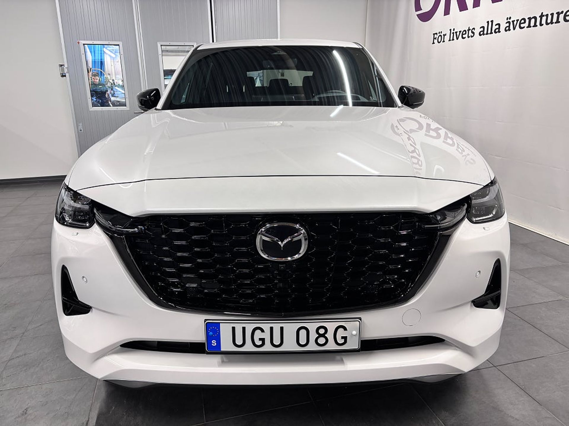 Mazda CX-60 2026, bild 3/17