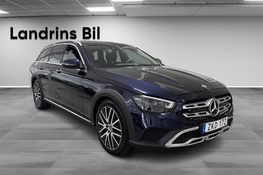 Bild 3 av Mercedes-Benz E 220 d 4MATIC All-Terrain 