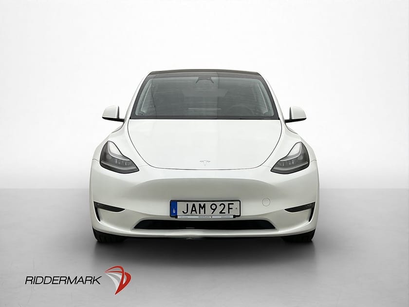 Bild 3 av Tesla Model Y Long Range AWD