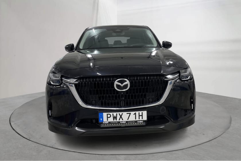 Bild 5 av Mazda CX-60 PHEV e-Skyactiv AWD (327hk)