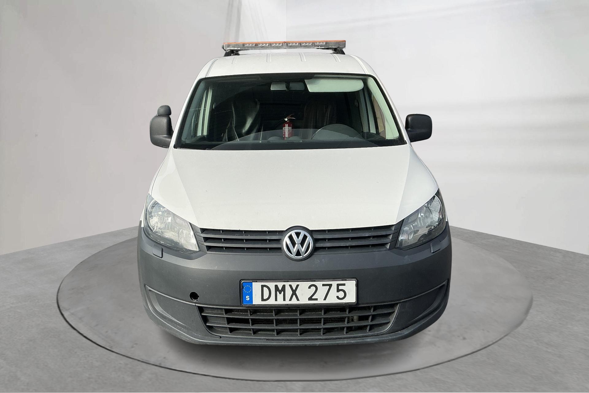 Volkswagen Caddy 2015, bild 5/10
