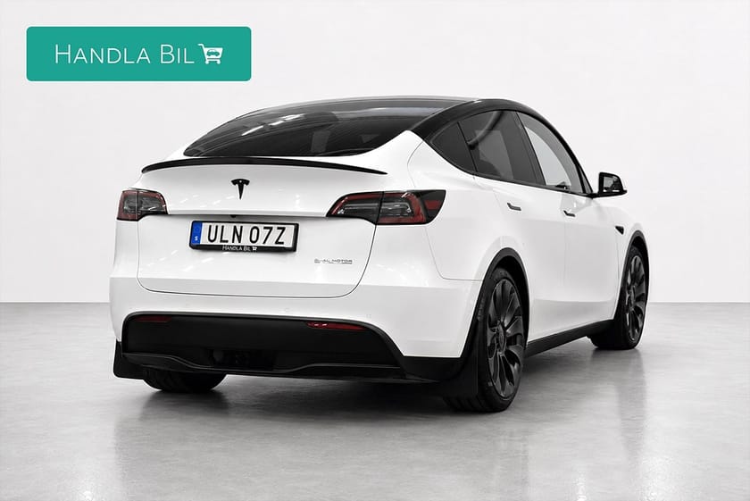 Bild 5 av Tesla Model Y Performance TILL SÄLJARE DRAGKROKEN KOMMER OM 3 VECKOR